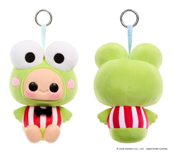 Hyojo Sanrio - Keroppi