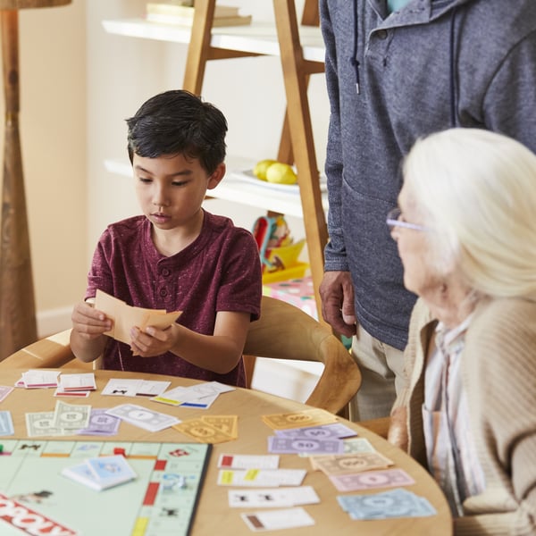 Monopoly C1009447 lautapeli Strategia