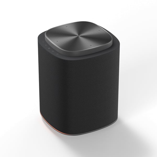 LG Sound Suite M5 3-vägs Svart Trådlös 50 W