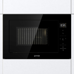 Gorenje BM251SG2BG Svart Grillmikrovågsugn Inbyggd 25 l 900 W