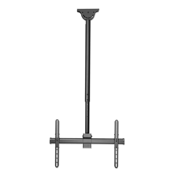 Manhattan 462204 TV-kiinnike 177,8 cm (70") Musta