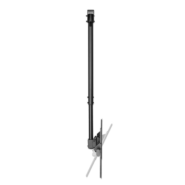 Manhattan 462204 TV-kiinnike 177,8 cm (70") Musta