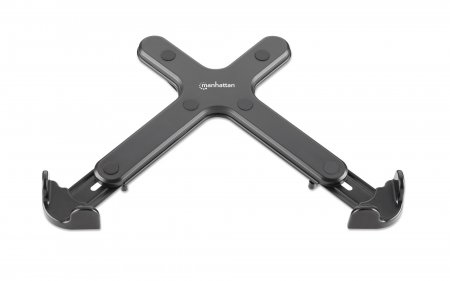 Manhattan 462211 laptop stativ Notebook armhylde Sort