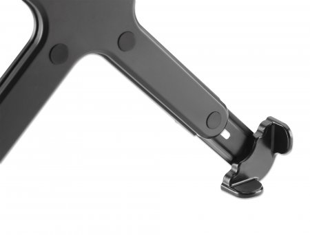 Manhattan 462211 laptop stativ Notebook armhylde Sort