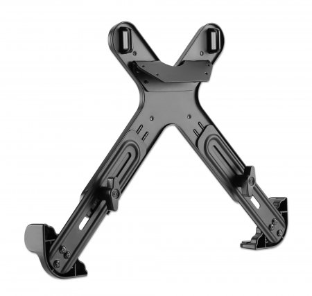 Manhattan 462211 laptop stativ Notebook armhylde Sort