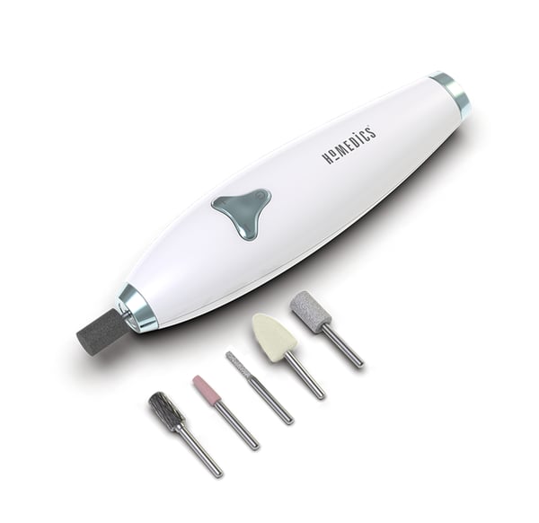 HoMedics MAN-1700 Setti Muovi Valkoinen HoMedics MAN-1700 Setti Muovi Valkoinen