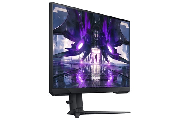 Samsung LS27AG322NUXEN computerskærm 68,6 cm (27") 1920 x 1080 pixel LED Sort
