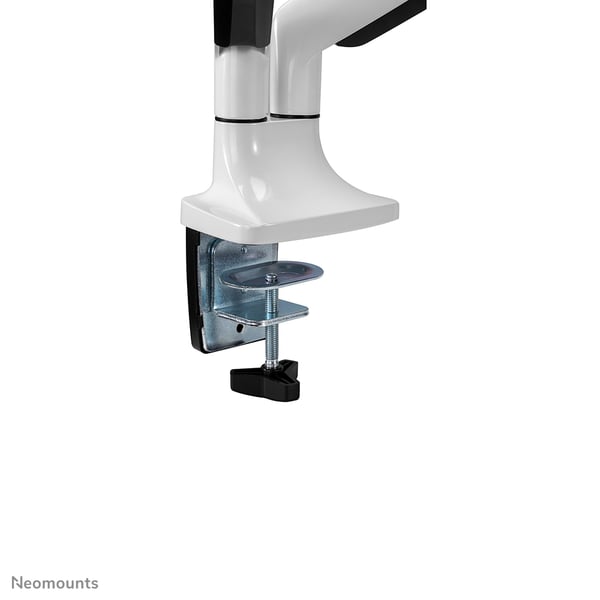 Neomounts NM-D750DWHITE skærmbeslag og -stativer 81,3 cm (32") Skrivebord Hvid