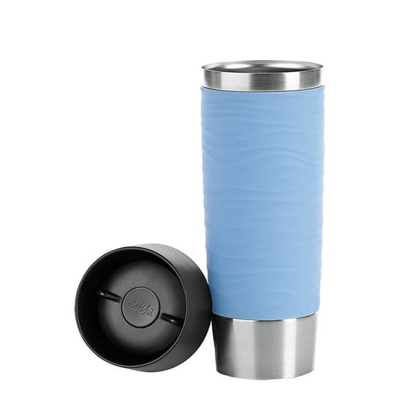 EMSA N20121 500 ml Sort, Blå, Rustfrit stål Rustfrit stål