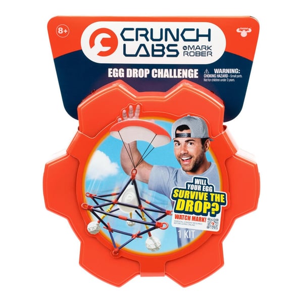 Moose Toys Egg Drop Challenge