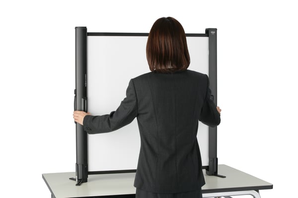Epson Kangas - ELPSC32 50" työpöytä