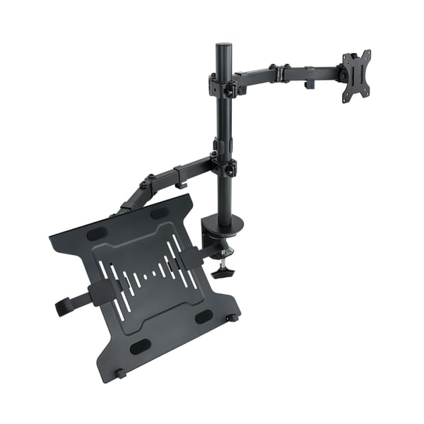 TooQ Office 81,3 cm (32") Skrivebord Sort