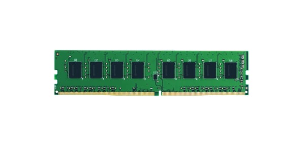 Goodram GR3200D464L22/32G hukommelsesmodul 32 GB 1 x 32 GB DDR4 288-pin DIMM
