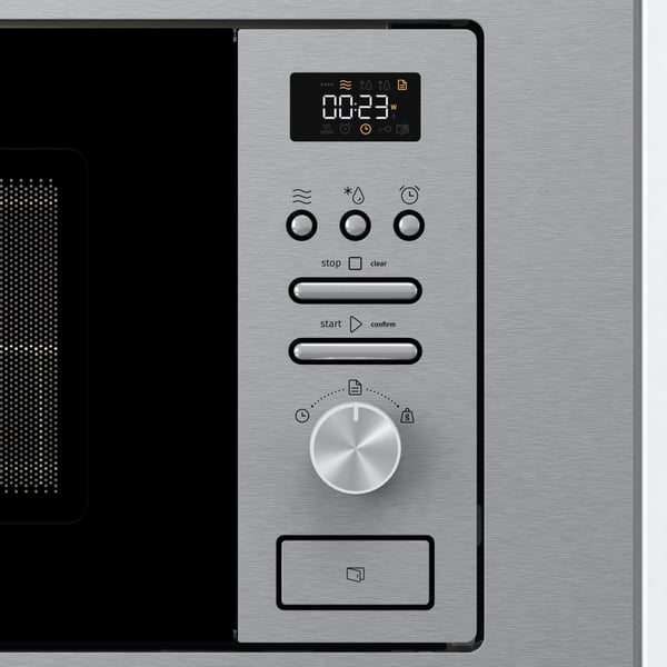 Gorenje BMI201AG1X Ruostumaton teräs Yhdistelmämikroaaltouuni Kiinteä 20 L 800 W
