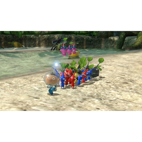 Nintendo Pikmin 3 Deluxe Englanti, Espanja Nintendo Switch