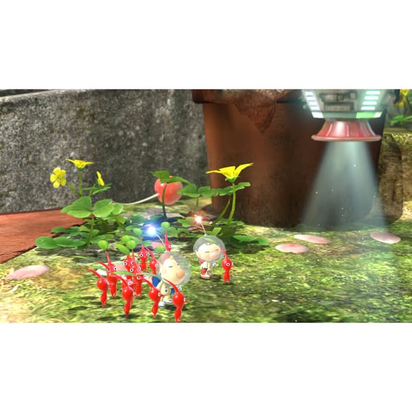 Nintendo Pikmin 3 Deluxe Englanti, Espanja Nintendo Switch