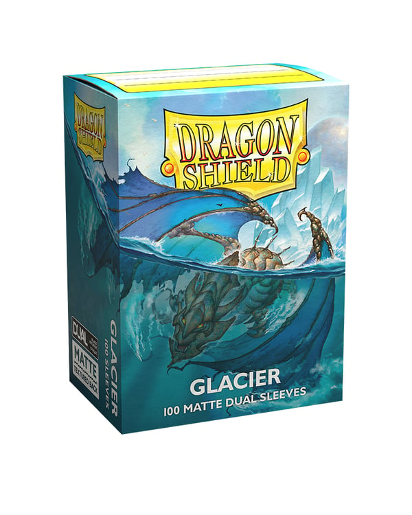 Asmodee Glacier Korttitasku