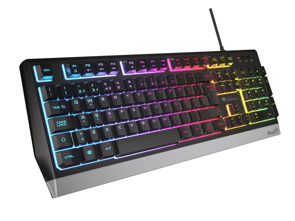 GENESIS NKG-1817 tastatur Spil USB QWERTY Portugisisk