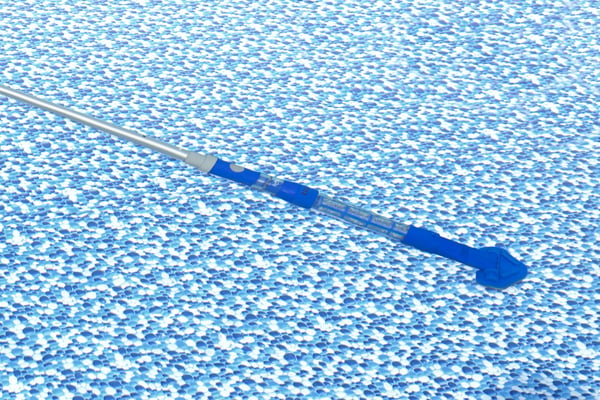 Bestway 58649 dam & swimmingpool støvsuger Manuel støvsugning