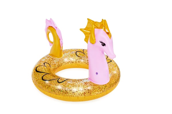 Uppblåsbart hjul för sjöhäst
