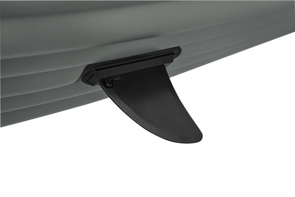 Bestway 65131 sports-kajak 2 person(er) Sort, Blå Oppustelig kajak