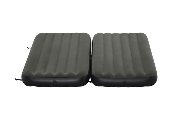 Bestway 67922 ilmapatja Kaksoispatja Musta Unisex