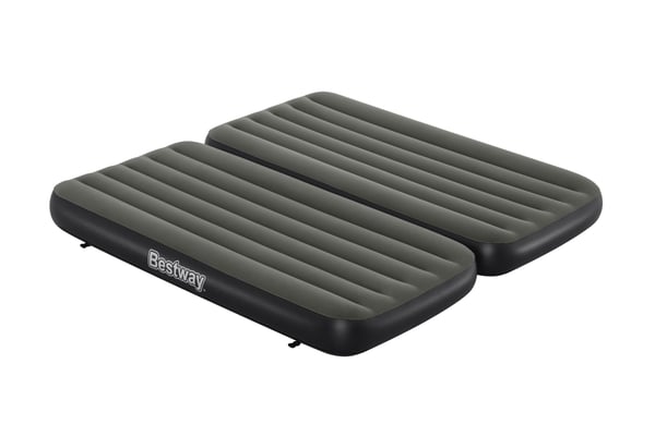 Bestway 67922 ilmapatja Kaksoispatja Musta Unisex