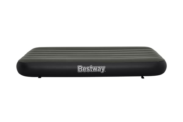 Bestway 67922 ilmapatja Kaksoispatja Musta Unisex