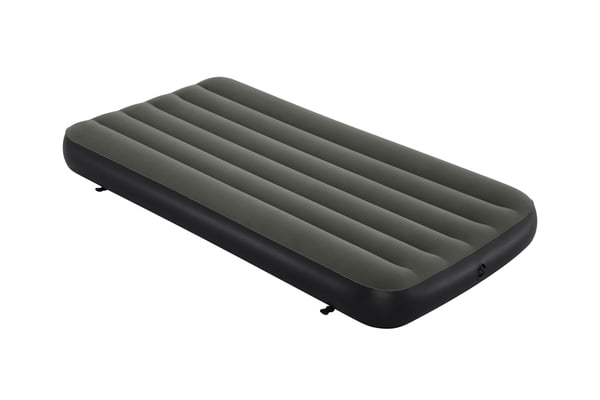Bestway 67922 ilmapatja Kaksoispatja Musta Unisex