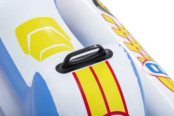 Bestway 41480 pool- och badmadrass Multifärg Mönstrad Sittbadleksak