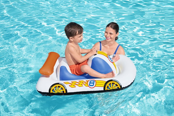 Bestway 41480 pool- och badmadrass Multifärg Mönstrad Sittbadleksak