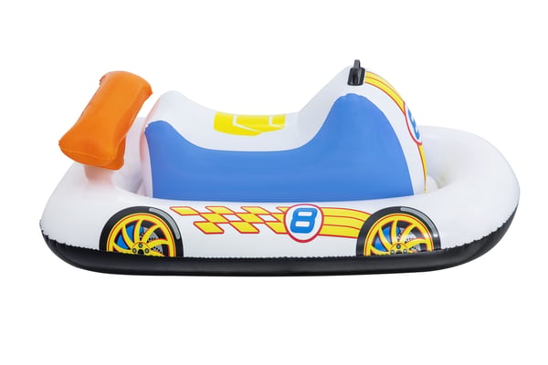 Bestway 41480 pool- och badmadrass Multifärg Mönstrad Sittbadleksak