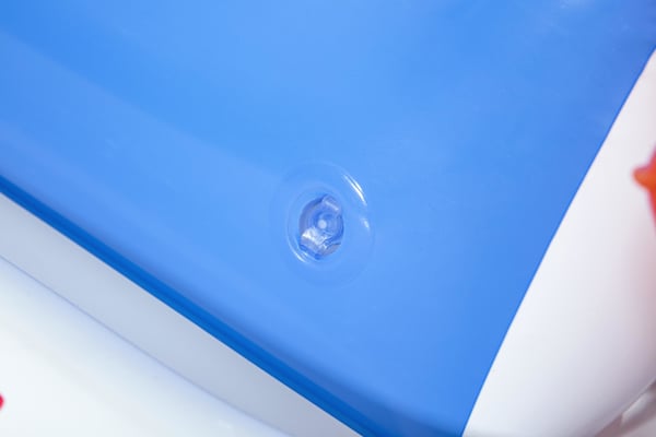 Bestway 41480 pool- och badmadrass Multifärg Mönstrad Sittbadleksak