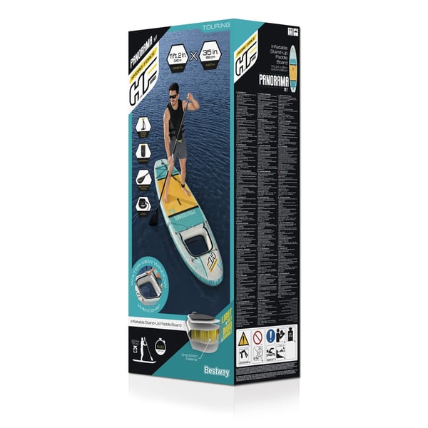 Bestway 65363 surfbrädor Paddelbräda (SUP -- Stand Up Paddle board)
