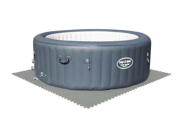 Pusselmatta Bestway 58639 Sammanfogande Golvplatta 9 Delar