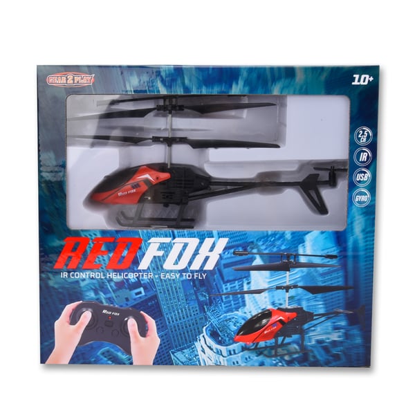 Gear2Play TR41599 Radio-kontrolleret (RC) model Helikopter