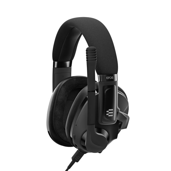 EPOS H3 Hybrid Kuulokkeet Langallinen & langaton Pääpanta Pelaaminen Bluetooth Musta