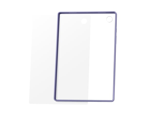 Samsung EF-QX200TVEGWW tablet etui 26,7 cm (10.5") Cover Lavendel