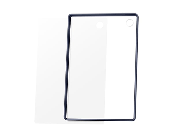 Samsung EF-QX200TNEGWW tablet etui 26,7 cm (10.5") Cover Marineblå