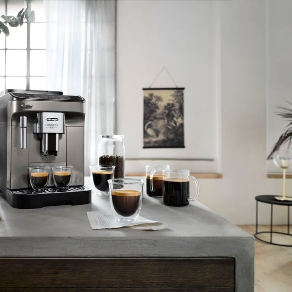 De’Longhi Magnifica Evo Fuld-auto Espressomaskine 1,8 L