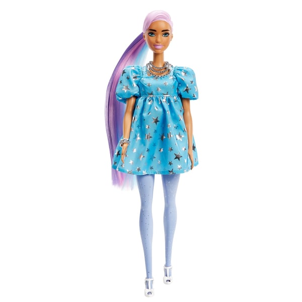 Barbie Color Reveal HJD60 dukke