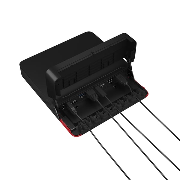 Lenovo ThinkSmart Core + IP Controller + ThinkSmart Bar 180 videokonferenssystem Nätverksansluten (Ethernet)