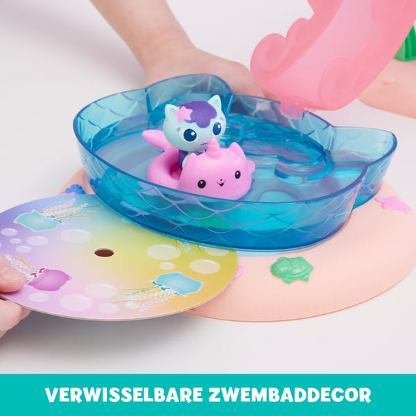 Gabby's Dollhouse 6067878 legetøjssæt