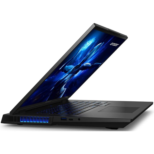 ERAZER Beast 18 X1 Intel Core Ultra 9 275HX Kannettava tietokone 45,7 cm (18") Quad HD+ 32 GB DDR5-SDRAM 2 TB SSD NVIDIA GeForce RTX 5090 Wi-Fi 7 (802.11be) Windows 11 Home Musta QWERTY Englanti (US)