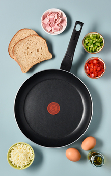 Tefal Easy Plus B5690653 paistinpannu Monikäyttöinen paistinpannu Pyöreä