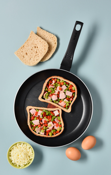 Tefal Easy Plus B5690453 paistinpannu Monikäyttöinen paistinpannu Pyöreä