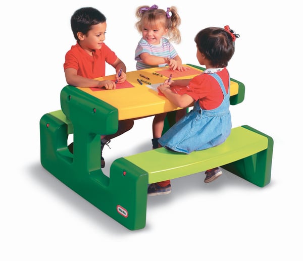 Little Tikes Large Picnic Table