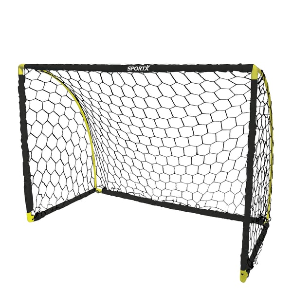 SportX 0727039 fodboldmål Voksne Gulvmonteret