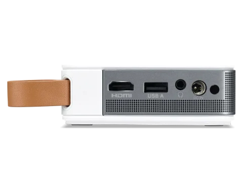 Acer PV11 Standard-kast projektor DLP Hvid