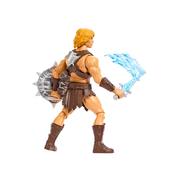 Masters of the Universe Power Sword Slash He-Man Action Figure